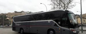 alquiler autobuses madrid - Empresa de autobuses
